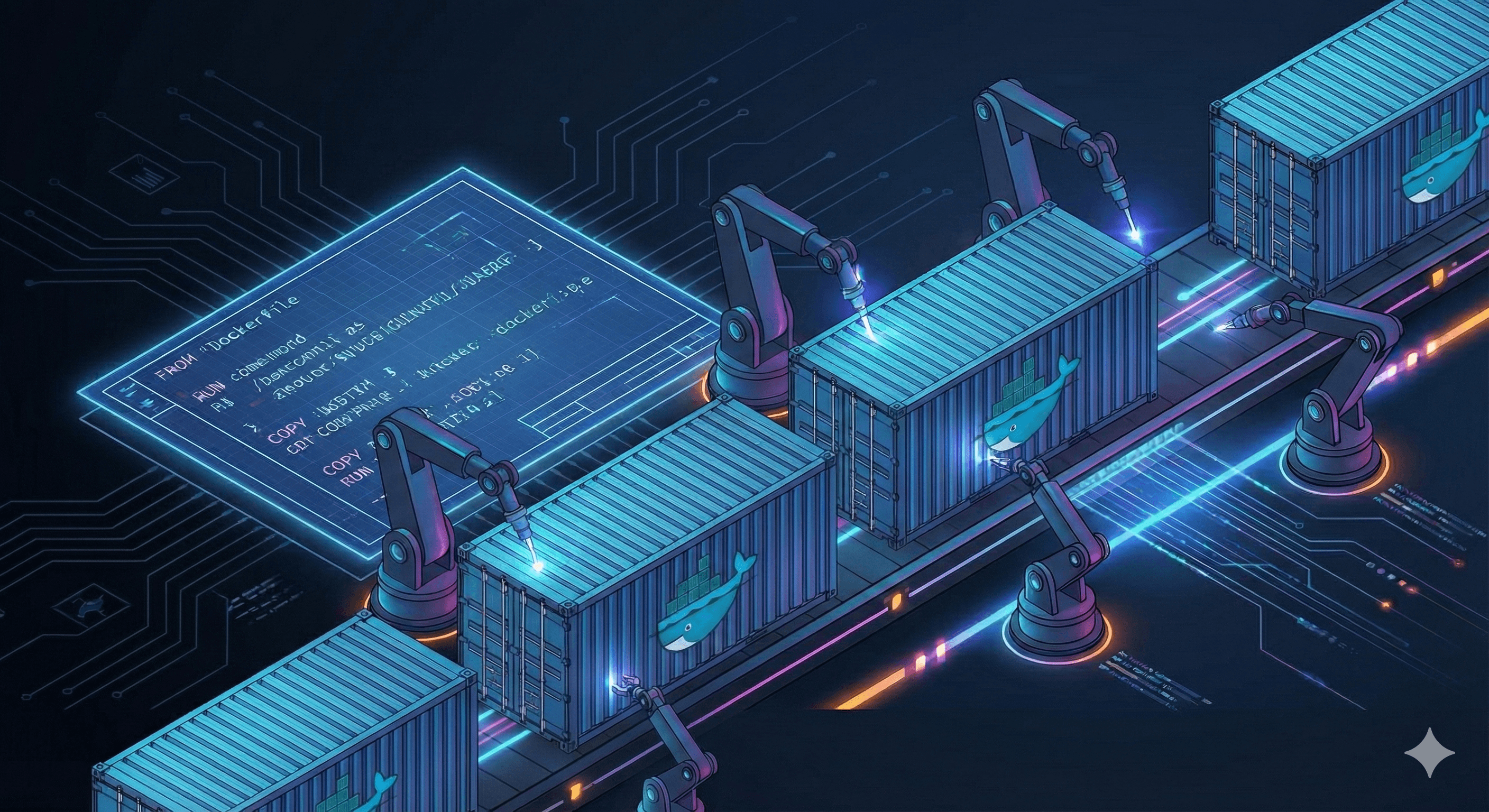 How to Create Custom Docker Images