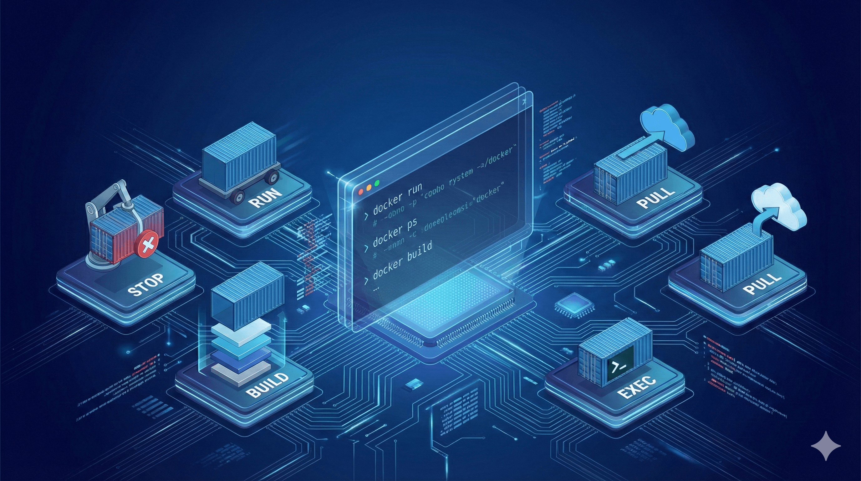 Essential Docker Commands: A Complete Cheat Sheet for Developers